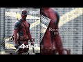 Deadpool Badass edit Preset/XML|Without me| [AMV/EDIT]