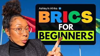 BRICS Explained: The Alliance That's Replacing The West