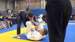 Keenan Cornelius vs Gianni Grippo / Boston Summer Open 2017