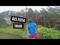 deltota trail running