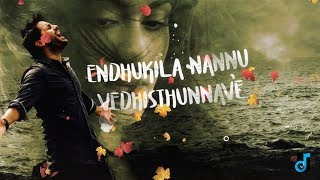 Endukila Nannu Vedisthunnavey lyrical video |  NItin | Adah Sharma | heart attack |