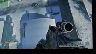 Derail Elevator Tutorial MW2