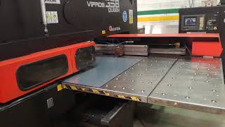 AMADA Vipros 358 QUEEN Turret Punching Machine (1998)