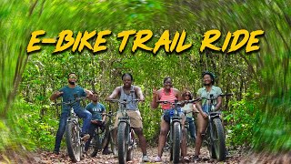 E-Bike adventure in Guyana!!!