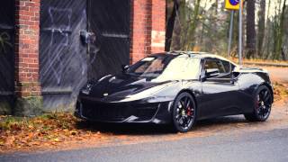 Esittelyssä: Lotus Evora 400