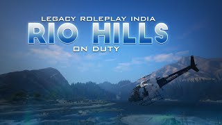 Rio Hills 10-41 | Cop Rp | !legacy