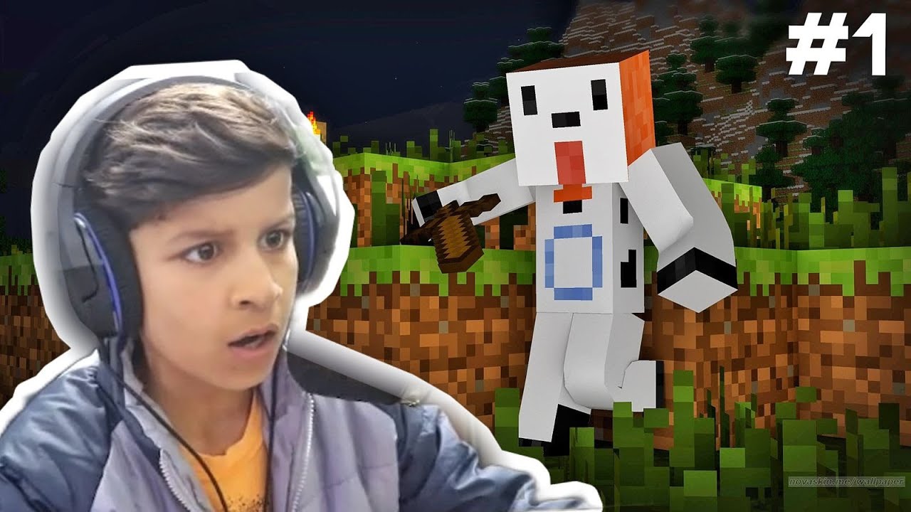 Minecraft Survival Part 1 ёяшя Youtube