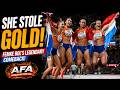 Women’s 4x400m Relay Final | Femke Bol’s INCREDIBLE Comeback Wins Gold for Netherlands