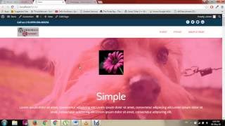 Llorix One WordPress Theme Tutorial 2