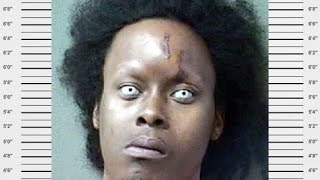 38 Mugshot photos will hunt your dreams for years
