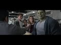 professor hulk scene