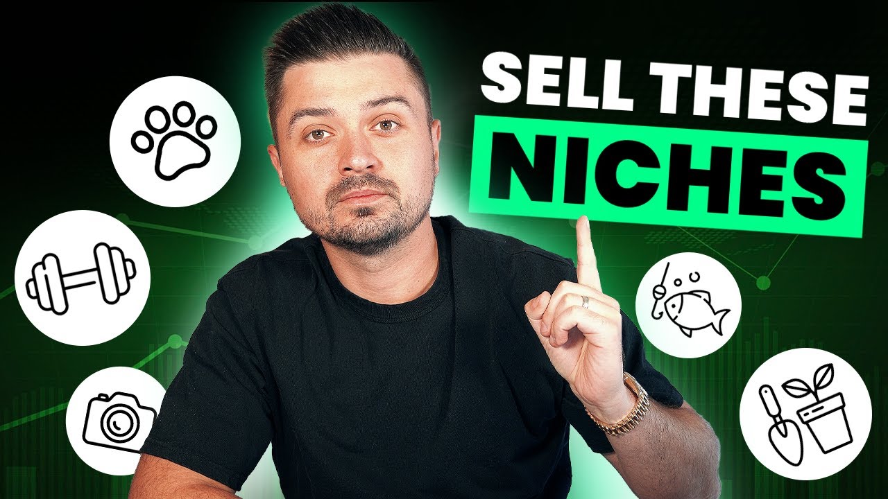 Best Digital Dropshipping Niches To Sell In 2024! (COPY THESE) - YouTube