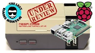 NESPi case review and Build using Raspberry Pi 3 Model B