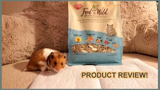 Kaytee Food from the Wild Hamster Food Review