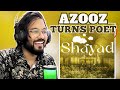 UNDERDOG GAMER Reacts to SHAYAD - AZOOZ | Reaction Video @Azoozkie