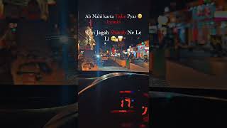 Teri Jagah Sharab Ne Le Li | Kita Tenu Pyar Si Naare | Pramish Parry Sidhu | New Punjabi #status