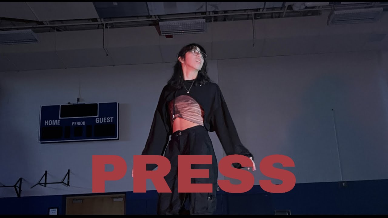 [K-Pop Cover Dance] NMIXX - PRESS (CARDI B) By Kadence - YouTube