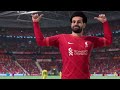 FIFA 22 Liverpool vs Villareal - UEFA Champions League FINAL - Gameplay PC FULL HD