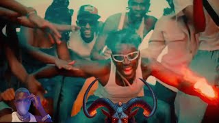 ISH KEVIN-HEBA FT ZEO TRAP (OFFICIAL VIDEO)2025