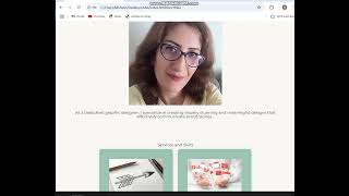 Assignment 7 About Me codes(html,css,Javascript)