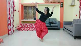 Namo Namo dance cover by Kritiparna Ghosh | Kedarnath |