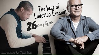 The Best of Ludovico Einaudi Ultimate Remix