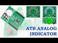 #0527 ANALOG INDICATOR (manipulator) 16-bitowe rejestry i expandery - C LIB