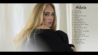 Adele - Greatest Hits - Best Songs - PlayList - Mix