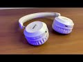 defy bassx anc headset unboxing details review unboxing headphones youtube vlog