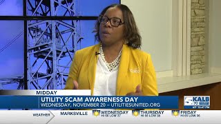 Utility Scam Awareness Day