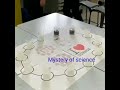 magic colour with friends #short #mystery of science #science videos