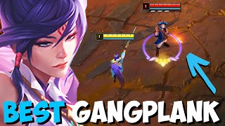 CAN MY FIORA BEAT SOLARBACCA'S GANGPLANK?!