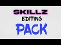 The best 1k Free mobile editing pack(lumafusion,alight,capcut)|skillz