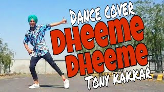 Dance On Dheeme Dheeme By Avtar Mehra Tony kakkar Neha Sharma  the Latest song #wmk