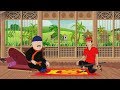 Sim ua Cartoon Hmoob Huab Tais (Hmong Cartoon Animation)