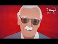 Stan Lee | Announcement | Disney+ PH