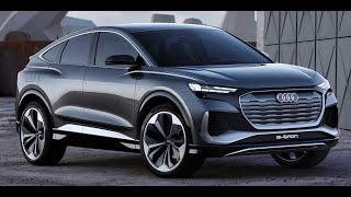 FOR SALE NEW AUDI Q4 E TRON 2022 FOR INVESTMENT DISCOVER THE BEST INVESTMENT