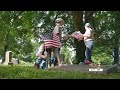 Ozarks Life: Scouts dedicated to decorating for Memorial Day