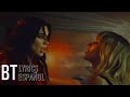 Dua Lipa & Angèle - Fever (Lyrics + Español) Video Official