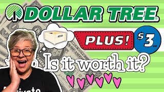 💖VALENTINE Dollar Tree PLUS $3 Is it worth it??💰Check it out and see!!!💕💕