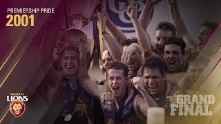 Premiership Pride: 2001 Grand Final