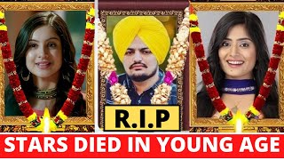 10 Famous Bollywood Celebrities Who Died In Young Age, Tunisha Sharma, Sushant Singh Rajput, Salman