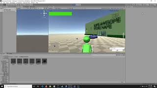 Adding Unity 3D physics to the cart
