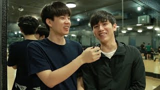 ในห้องซ้อมเต้น Sotus S Nation Y มีอะไรเกิดขึ้นบ้าง | Sotus S Nation Y Fan Meeting