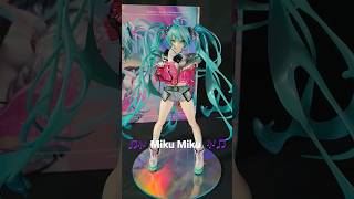 Miku with Solwa - beautiful Anime Figure