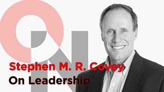 Inspiring is a Learnable Skill | Stephen M. R. Covey | FranklinCovey clip