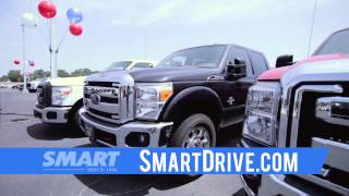 Work Hard and Play Tough This September | Smart Ford