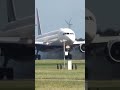 Delta Boeing 767 Landing #shorts