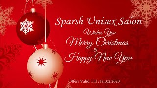 Sparsh Unisex Salon (Christmas Offers)