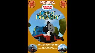 Roblox Thomas And Friends The Great Discovery Part 4 - 